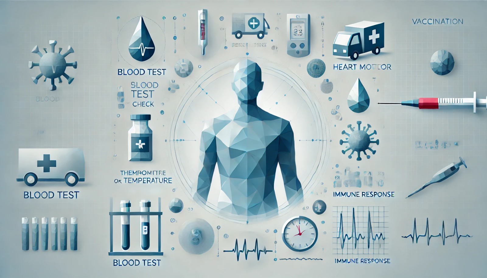 Комплекс анализов перед вакцинацией