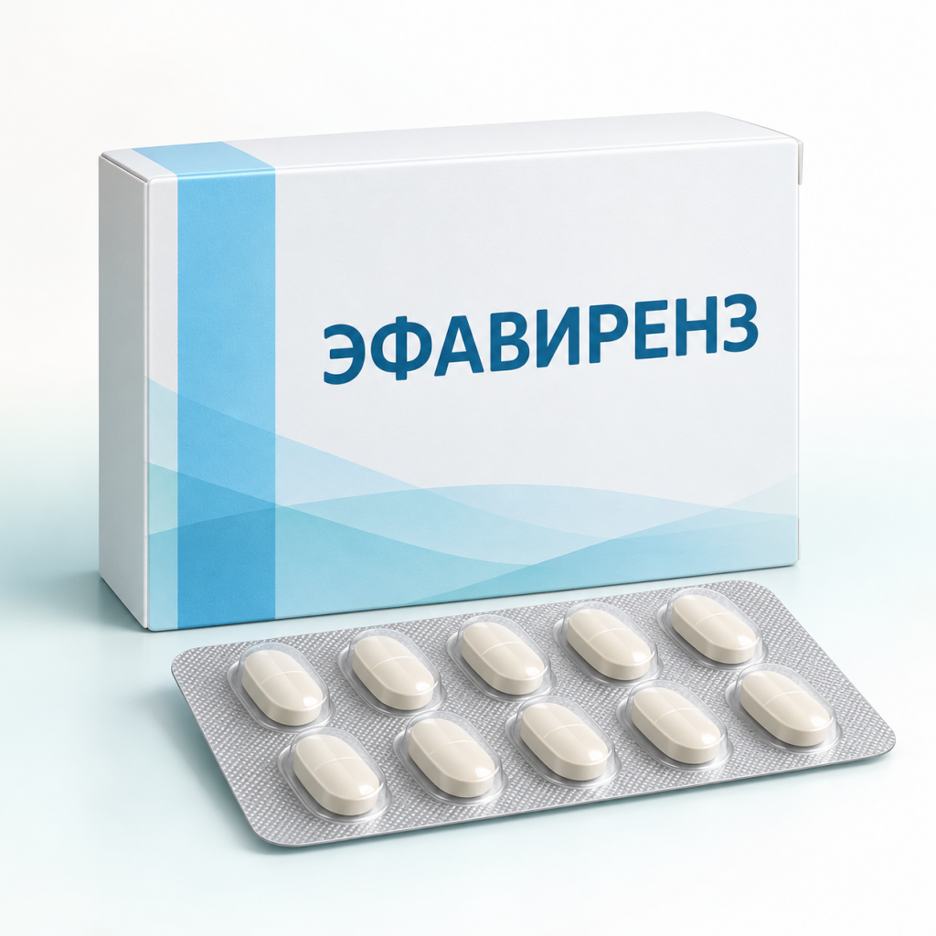Эфавиренз — минималистичная упаковка и блистер.png